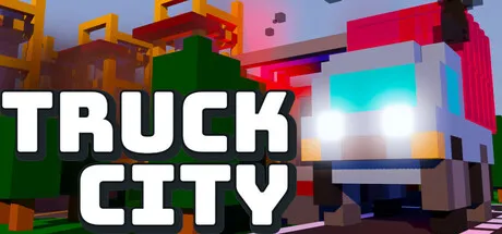Portada de Truck City
