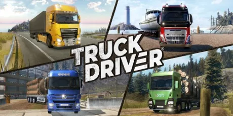 Portada de Truck Driver