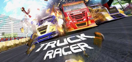 Portada de Truck Racer