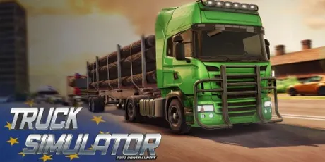 Portada de Truck Simulator 2023 - Driver Europe