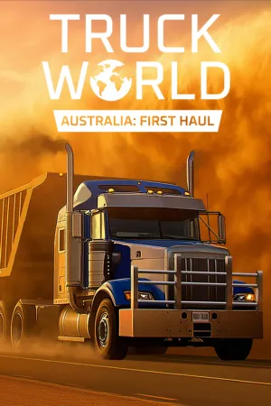 Portada de Truck World: Australia - First Haul