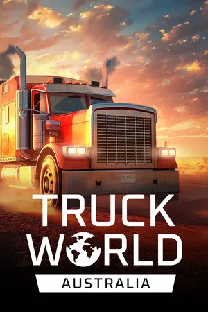 Portada de Truck World: Australia