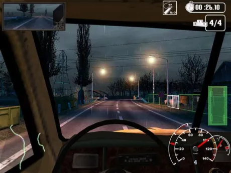 Captura de Trucker
