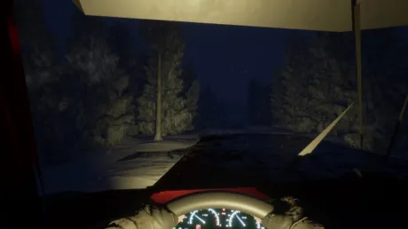 Captura de Trucker Horror