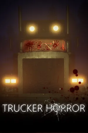 Portada de Trucker Horror