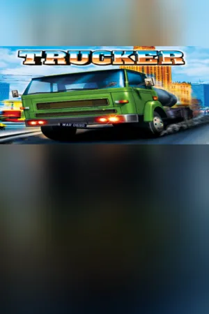 Portada de Trucker