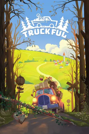Portada de Truckful