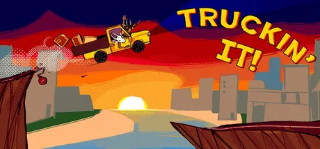 Portada de Truckin It