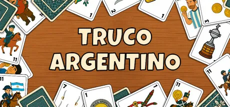 Portada de Truco Argentino