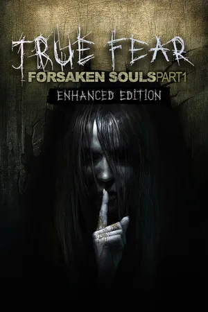 Portada de True Fear: Forsaken Souls Part 1