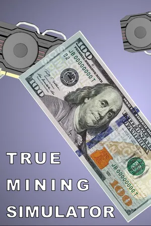 Portada de True Mining Simulator