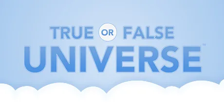 Portada de True or False Universe