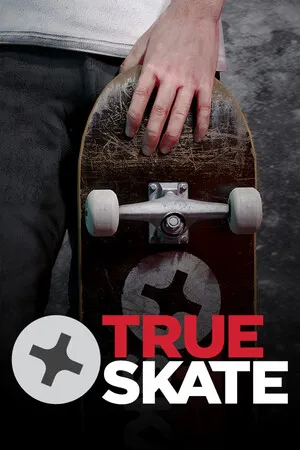 Portada de TRUE SKATE