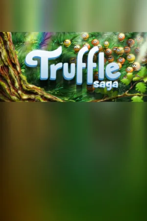 Portada de Truffle Saga