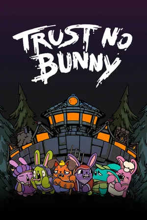 Portada de Trust No Bunny