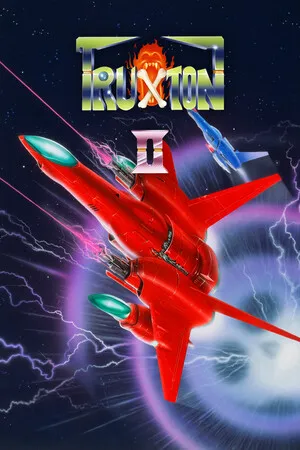 Portada de Truxton 2