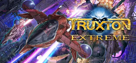 Portada de Truxton Extreme