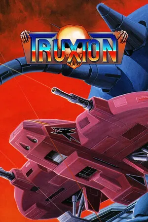Portada de Truxton