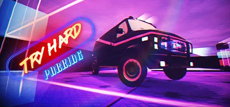 Portada de Try Hard Parking