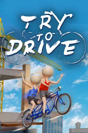 Portada de Try To Drive