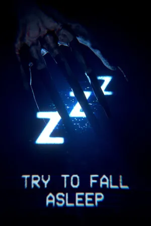 Portada de Try To Fall Asleep