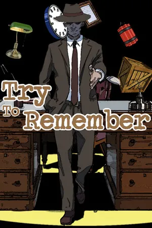 Portada de Try To Remember
