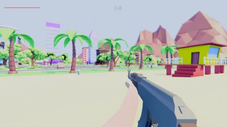 Captura de Try To Survive