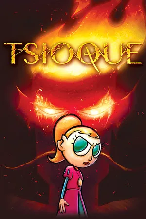 Portada de TSIOQUE