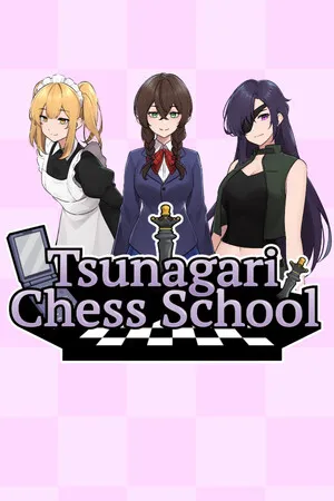 Portada de Tsunagari Chess School