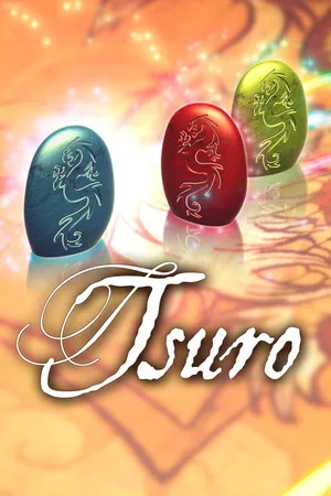 Portada de Tsuro - El Juego del Camino