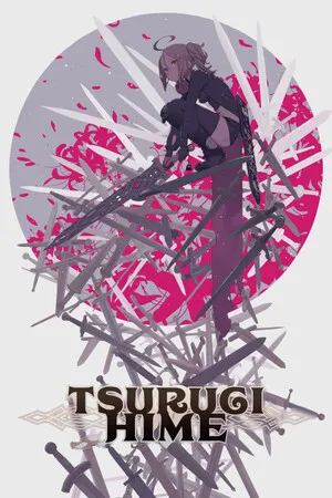 Portada de TSURUGIHIME