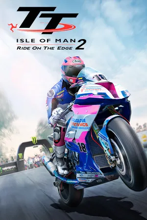 Portada de TT Isle of Man: Ride on the Edge 2