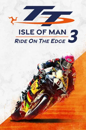 Portada de TT Isle Of Man: Ride on the Edge 3