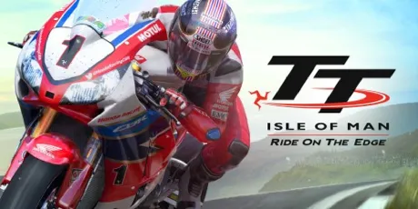 Portada de TT Isle of Man - Ride on the Edge