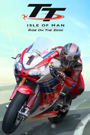 Portada de TT Isle of Man