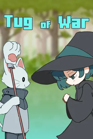 Portada de tug-of-war