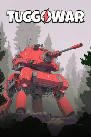 Portada de Tuggowar
