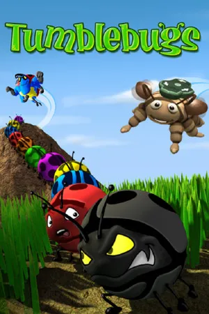 Portada de Tumblebugs