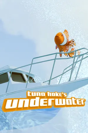 Portada de tuna hake's underwater