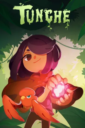 Portada de Tunche