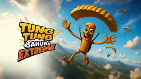 Portada de TUNG TUNG SAHUR EXTREME