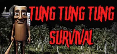 Portada de Tung Tung Tung Survival