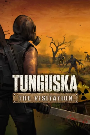 Portada de Tunguska: The Visitation