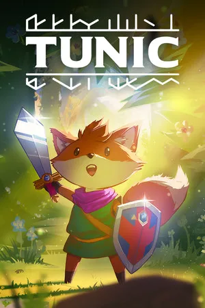 Portada de TUNIC