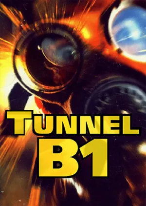 Portada de Tunnel B1