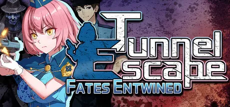 Portada de Tunnel Escape Fates Entwined
