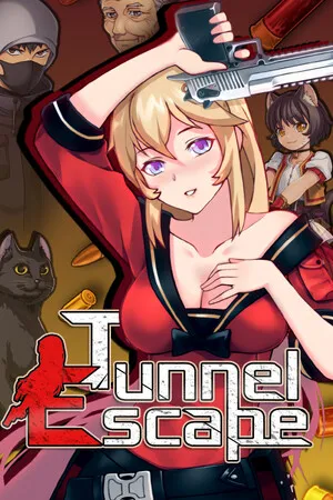 Portada de Tunnel Escape