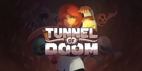 Portada de Tunnel of Doom
