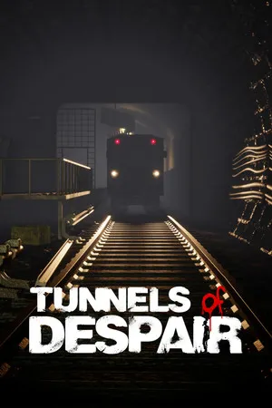 Portada de Tunnels of Despair