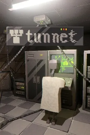Portada de Tunnet
